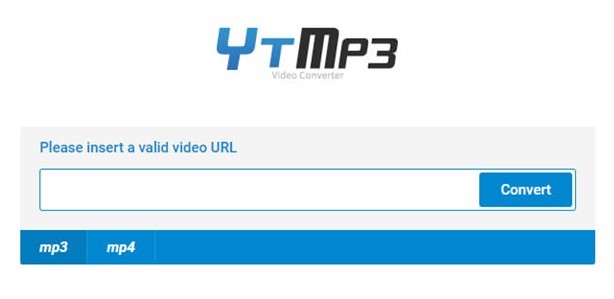ytmp3 - online YouTube to Mp3