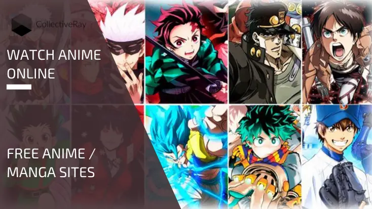 sites de anime gratis online assistir mangá
