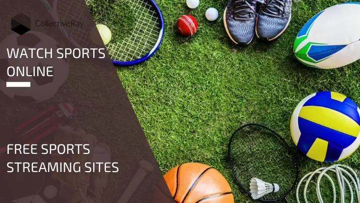 Beste gratis streamingnettsteder for sport for å se sport online