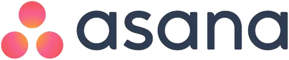 Asana logotyp