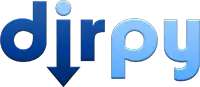 logo dirpy - Gen YouTube alternativ