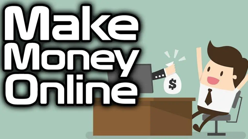 Ganar dinero en línea