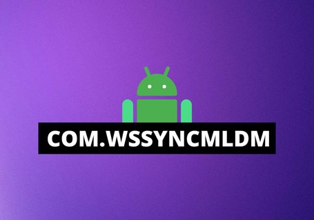 Com.Wssyncmldm app - Allt om det
