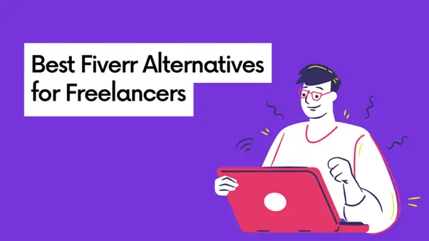 Alternativas Fiver para negócios e freelancers