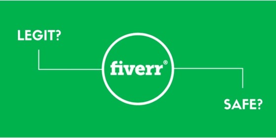 Legitieme eerlijke verkopers vinden op Fiverr