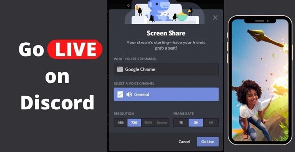 How to Stream Netflix on Discord with Audio