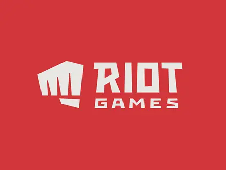 Logotipo de juegos antidisturbios