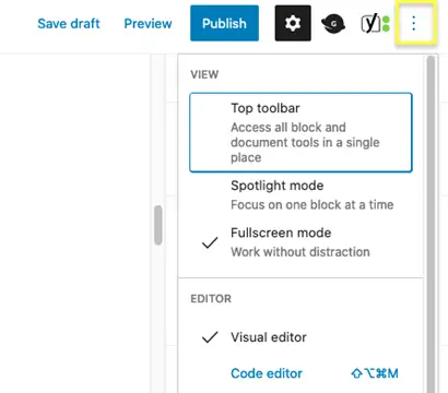 Using the Block Editor’s Functionality to Help You Duplicate Pages