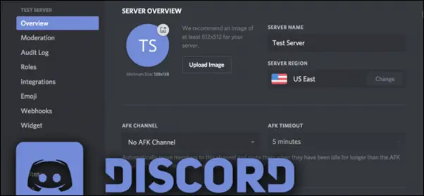 Hvordan lage en Discord-server