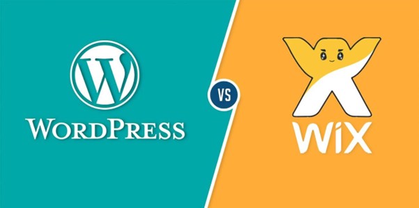 Wix a WordPress