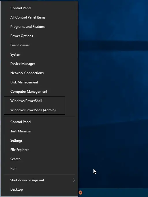 How to Fix This site can't be reached with Powershell command