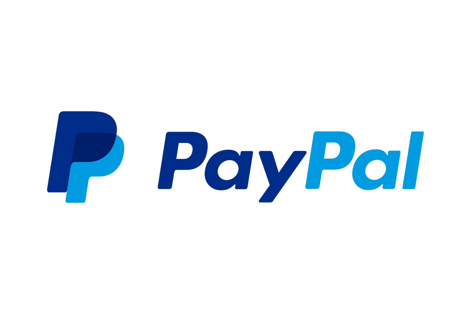 Logotyp Paypal