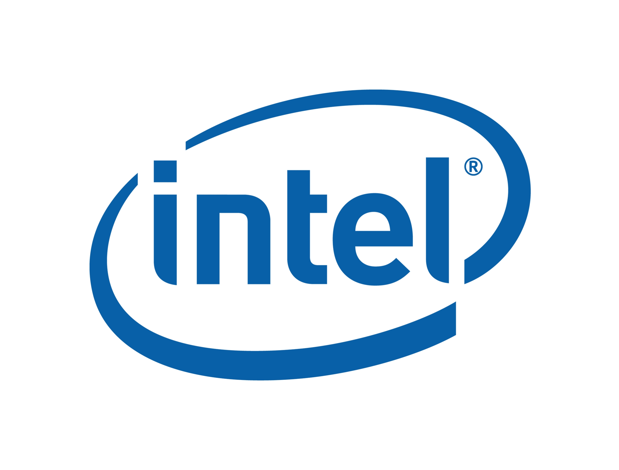logotipo da intel