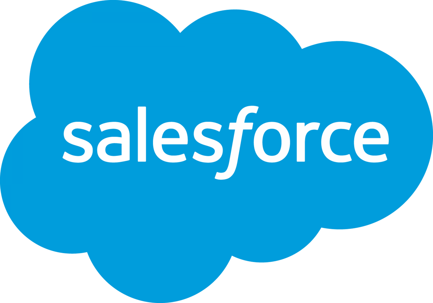 salesforce - one of the biggest tech companies in Austin