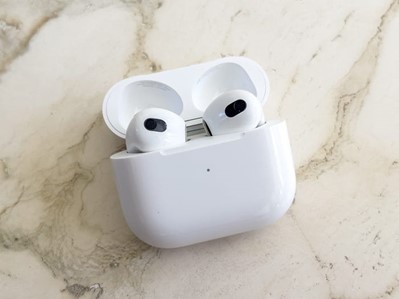Apple AirPods 3:e generationens recension: AirPods Pro Sound för under $200