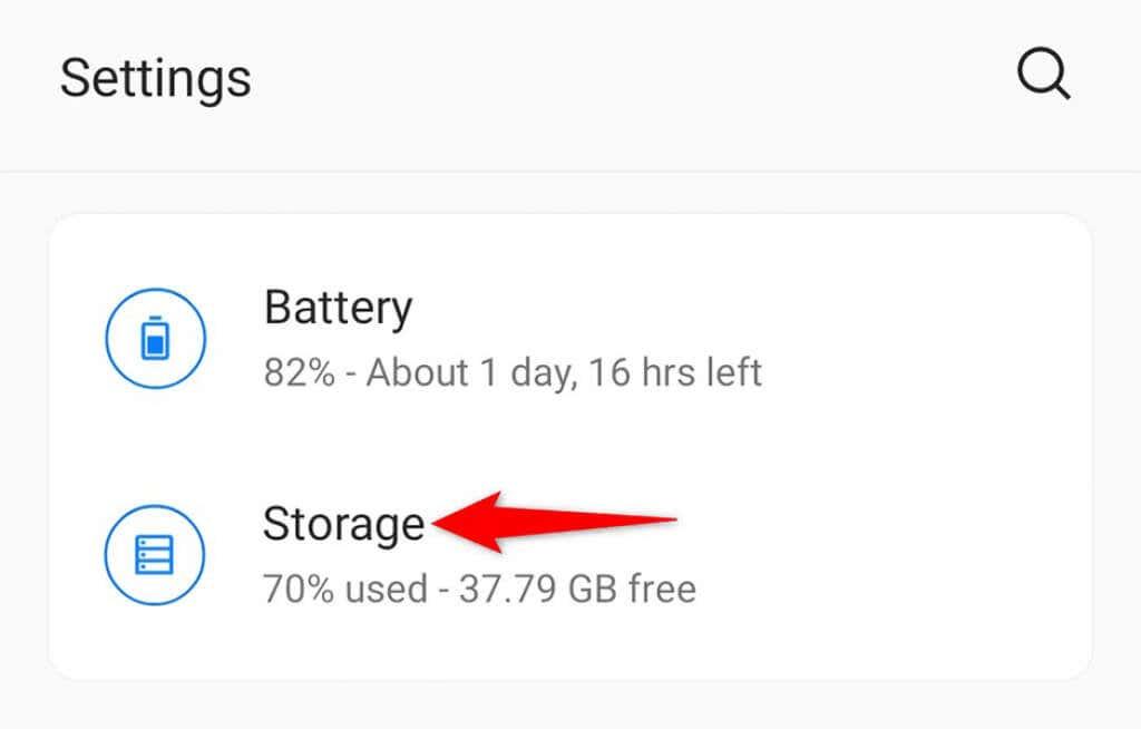Clean Up Your Phone’s Storage