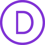 logotipo de división