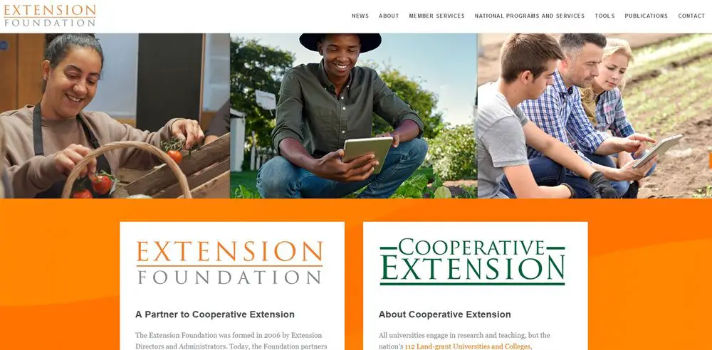 Extension Fondation