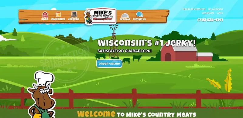 Mikes Country Meats
