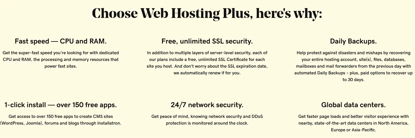 Web Hosting Plus1