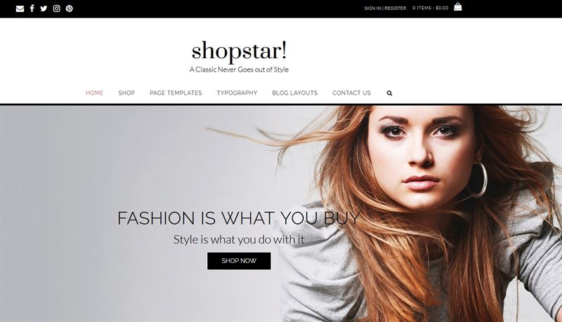 Shopstar
