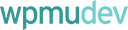 Logotipo WPMU DEV