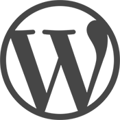 WordPress-logotyp