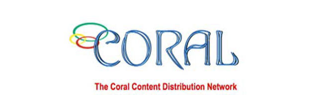 coral cdn services