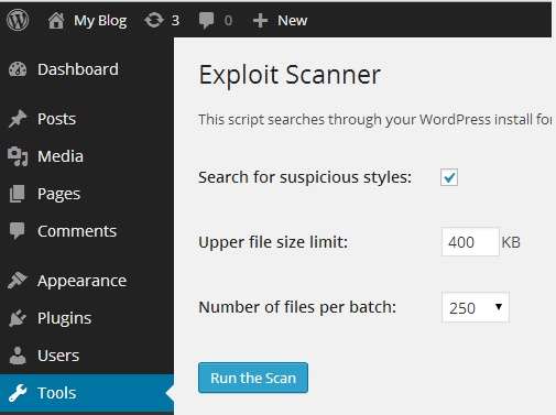 exploit-scanner