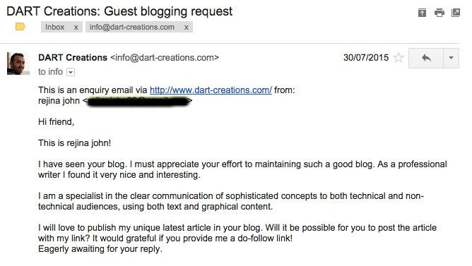 Szablon kontaktu z Bloggerem — nie używaj!