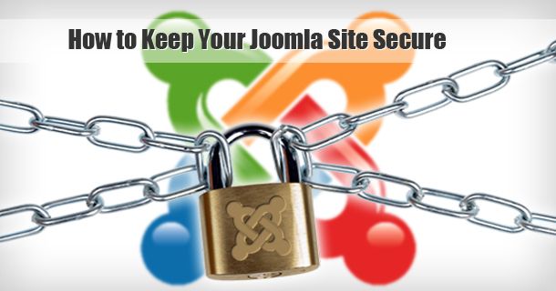 Top ten joomla security issues and how to fix them