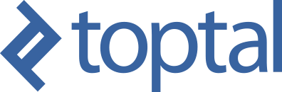 logotipo de toptal