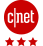 cnet three stars