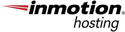 Logotipo da hospedagem Inmotion