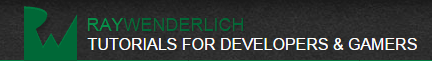 Ray Wenderlich Tutorials for iPhone iOS Developers and Gamers