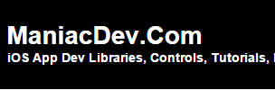 Bibliotecas de desarrollo de aplicaciones iOS Controles Tutoriales Ejemplos y herramientas