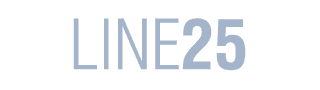 Line25 logo
