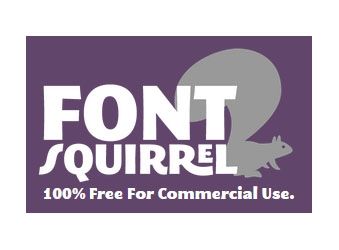 lettertype eekhoorn