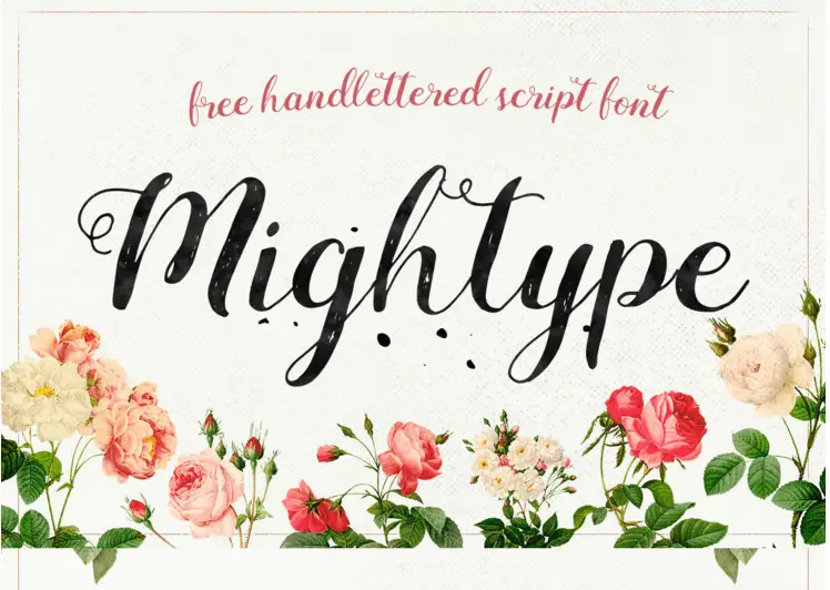 Script Mighttype