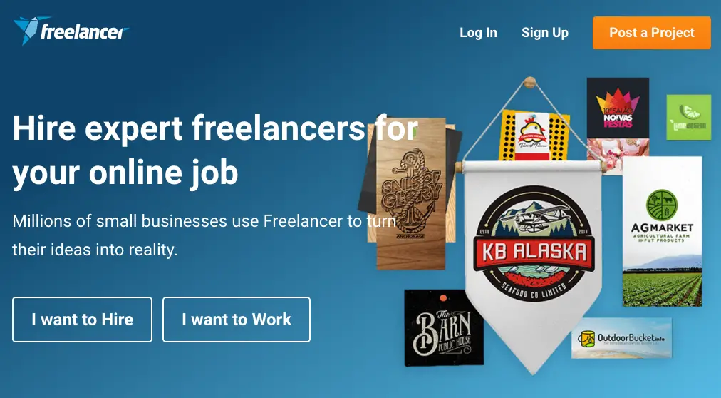 freelancerilla on kukoistava JavaScript-kehittäjäyhteisö