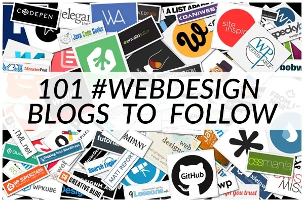 webbdesign bloggar