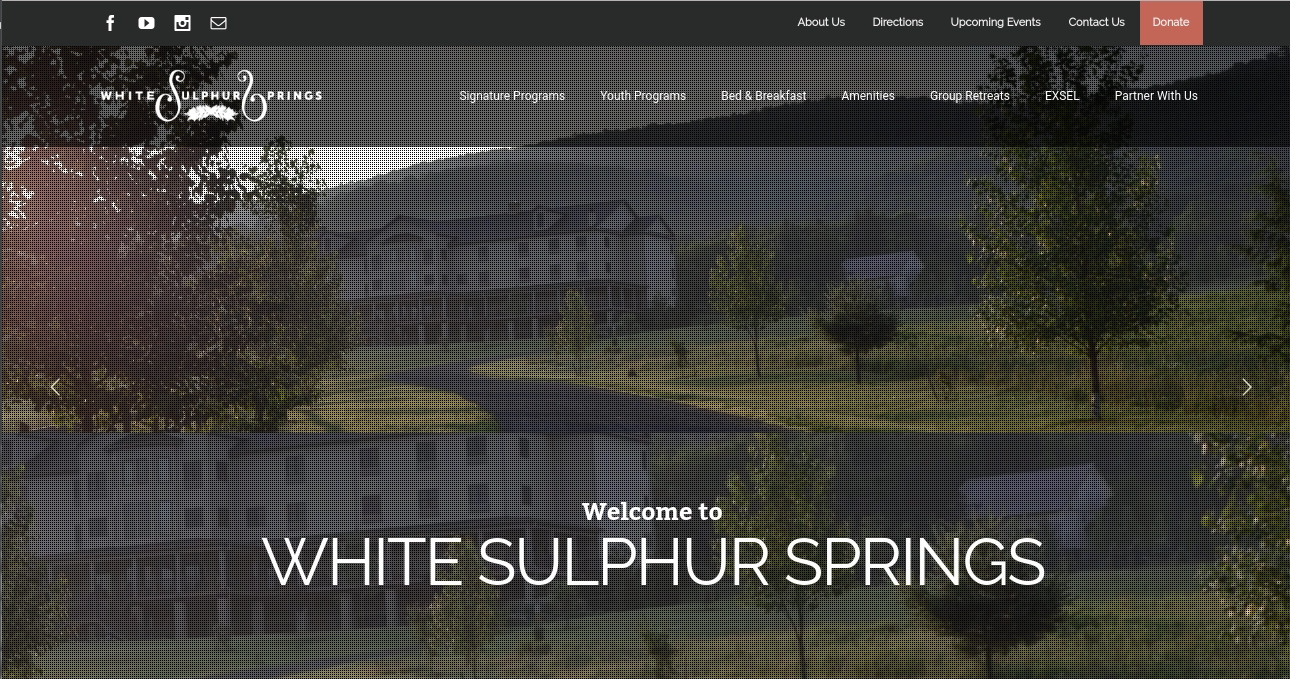 Białe Sulphur Springs
