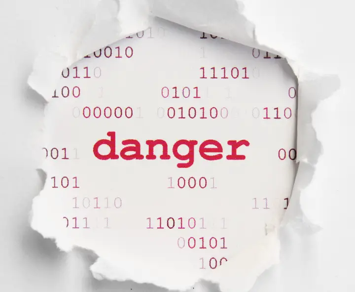 malware danger