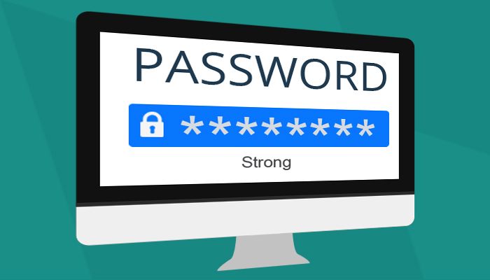 Komplexe Passwörter für mehr Sicherheit