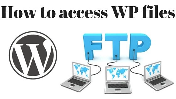 Wordpress painel ftp