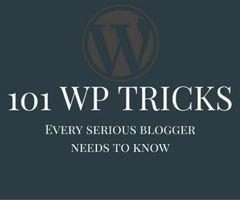 101 WordPress bragðarefur