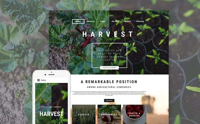 Agriculture
