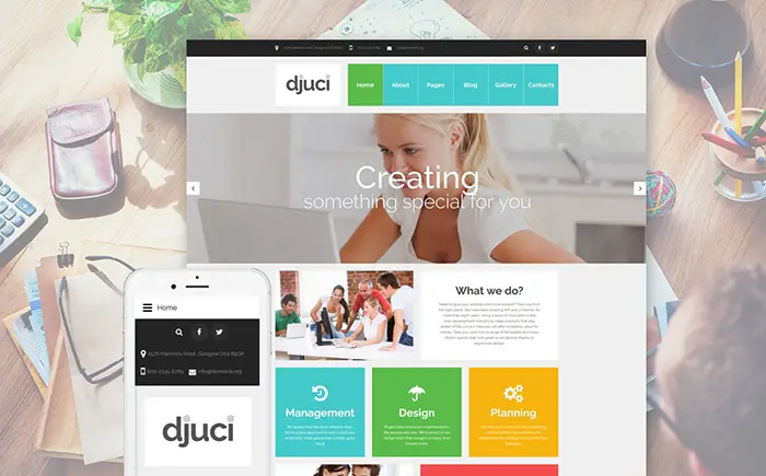 Web Design Agency