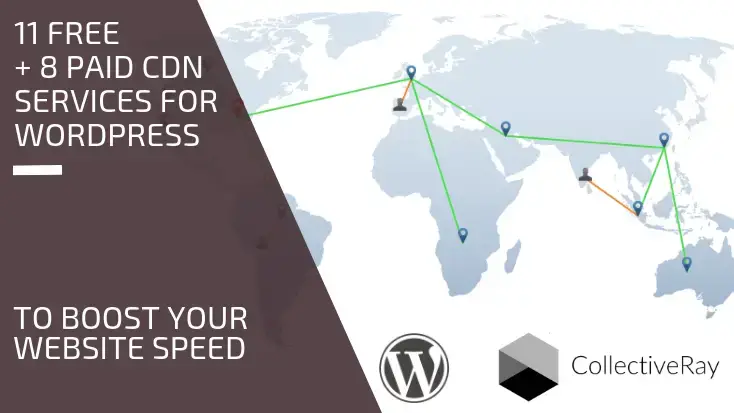 gratis cdn wordpress