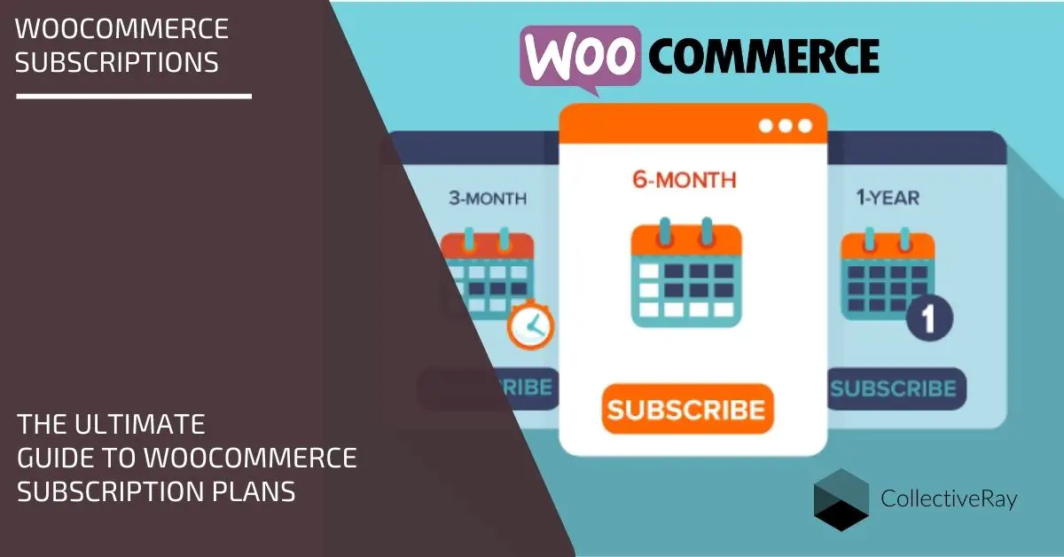 woocommerce subscriptions